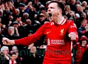 Andy Robertson Belum Tentukan Masa Depan, Hubungan Baik dengan Liverpool Jadi Kunci