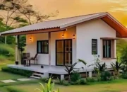 “Viral! Rumah Kecil Estetik Ini Bikin Warganet Termotivasi: Cantik, Bebas Utang, dan Penuh Harapan”