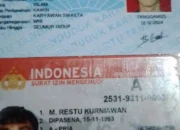 KTP dan Dompet Berisi SIM serta ATM Ditemukan di Tanjakan Sedayu, Dicurigai Milik M. Restu Kurniawan Asal Lampung