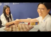 Gadis India Tumbangkan Ratu Catur Dunia! Siapa Divya Deshmukh?