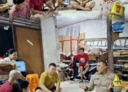 “Aksi Senyap Bhabinkamtibmas di Malam Hari”