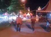“Pasar Malam di Terminal: Hiburan Rakyat atau Pelanggaran Nyata?”
