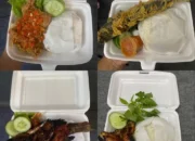 “Menu Murah Meriah di Tengah Harga Melambung, Cuma 12 Ribuan Dapat Ayam + Es! Ini Lokasinya…”