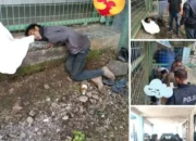 “Gempar! Mayat Pria Misterius Ditemukan Tertelungkup di Teras Ruko Cikembang, Warga Ungkap Kebiasaan Tak Biasa”