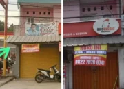 “Viral! Dua Ruko Strategis di Jantung Kota Bandar Lampung Ditawarkan Murah, Dekat Alfamart dan RS Abdul Moeloek!”