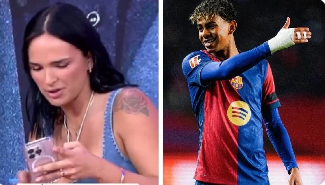 Bintang Dewasa Ungkap Chat Lamine Yamal: "Aku Tunggu Dia 18 Tahun" Screenshot_20250621_135303 (1)