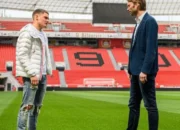 “Surat Perpisahan yang Bikin Haru: Florian Wirtz Tinggalkan Leverkusen, Rolfes Tulis Pesan Menyentuh”