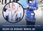 Lulus SMA 2024, Langsung Lolos CPNS 2025! Netizen: “Rezekinya Lurus Banget Kayak Jalan Tol!”