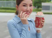 “Sarwendah Makin Bersinar! Tetap Cantik dan Bahagia Meski Menyendiri, Netizen Terpukau”