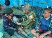 Di Tengah Kabut Papua, Prajurit Jadi Dokter: Luka Rakyat Dirawat dengan Cinta