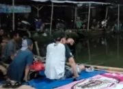 Lomba Mancing Lele Malam di Pringsewu: Tiket Murah, Hadiah Menarik, Adu Skill Para Pemancing!