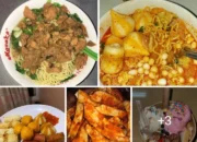 Kuliner Hemat Merakyat! Mie Ayam hingga Seblak Enak Bisa Delivery Mulai Rp1.000 Aja