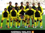 Harimau Malaya Siap Mengaum di Tanah Garuda! Ini Skuad Lengkap Malaysia U-23 di Piala AFF 2025 