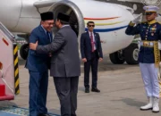 Persahabatan Dua Negara Serumpun: PM Anwar Ibrahim Bertemu Presiden Prabowo di Jakarta