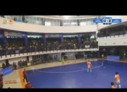 Ricuh di Final Futsal Porprov Jatim: Malang vs Surabaya Panas, “Gas ke Senayan, Jangan Menyerah!”