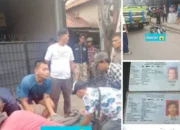 Rem Blong, Fuso Hantam Motor dan Mobil di Depan Lotte Mart Cikarang: Dua Korban Dilarikan ke RS