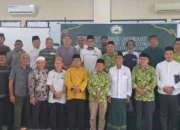 Edy Wahono Nahkodai DMI Manado 2025-2030: Awal Baru Menuju Masjid yang Lebih Progresif