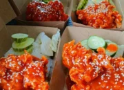 Dapur Nanda Podomoro Hadirkan Menu Murah Enak, Siap Antar Pesanan!