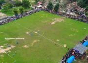 Dramatis! Grand Final Raudhlatul Muslimin Cup 1 di Ambarawa Bikin Penonton Teriak Histeris