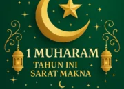 “Hijrah di Hati, Damai di Bumi: Semarak 1 Muharam Tahun Ini Sarat Makna”