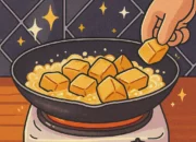 Kompor Listrik Mini Sekecil Tangan, Solusi Masak Cerdas Anak Kos dan Traveler-Cuma Colok Listrik Langsung Bisa Masak!