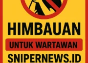 Snipernew.id Tegaskan: Wartawan Bukan Hanya Pemilik KTA, Tapi Penghasil Karya