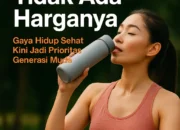 Sehat Itu Tidak Ada Harganya: Saat Gaya Hidup Sehat Jadi Aset Paling Berharga di Tengah Gempuran Zaman