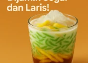 Lagi Panas? Coba Resep Es Ini, Dijamin Segar dan Laris!