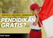“Pendidikan Gratis: Manfaat Nyata atau Ancaman Moral Tersembunyi?”