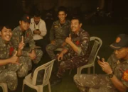PAC Ansor Sukoharjo Gelar PAM Sholawatan Bersama Gus Rhodi Ahsan dan Gus Ro’is Muzaki di Pringsewu