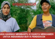 “Gerhana dalam Kista” Guncang Dunia Maya, Penampilan Wulan Maharani Tuai Pujian Netizen