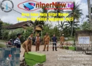 Desa Suka Maju Gelar Monev Tahap 1 DD Tahun Anggaran 2025