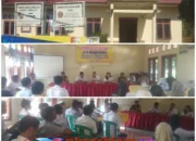 Desa Negara Agung, Komitmen Bersama untuk Mencegah Stunting