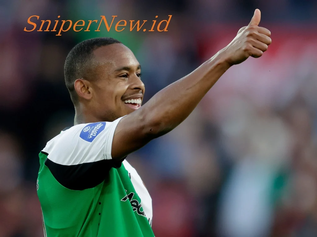 Resmi Dekat! Olympique Marseille Siap Bajak Igor Paixão dari Feyenoord Senilai €30 Juta Dunia Sepak Bola Gempar 20250720_13930