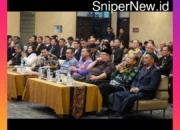 Gereja Zaman Now! GKSI Rakernas XXIX Gaspol Transformasi Digital, Emil Dardak Kasih Pesan Menyentuh