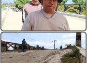 Warga Sering Jatuh Melintas Saat Hujan, KPK Diminta Periksa Konsultan dan Pengawas Pembangunan Jembatan di Bandar Khalipah Habiskan Biaya Rp 5,7 Miliar