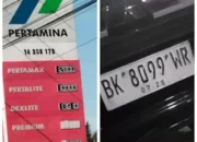 Dua Mobil Mitsubishi L300 Leluasa Garap Solar di SPBU Lubuk Pakam: Kapolres Diminta Bertindak Tegas