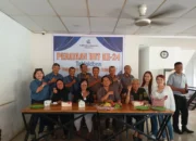 Syukuran HUT ke-24 Tabloid BNN Digelar Meriah di Batam