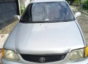 Mobil Tahun Lama Rasa Sultan! Toyota Soluna 2002 Ini Bikin Netizen Gagal Move On!
