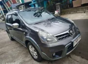 Grand Livina X-Gear 2009, SUV Keluarga Tangguh, Siap Gas Kapan Saja!