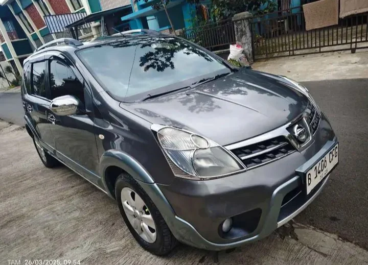Grand Livina X-Gear 2009, SUV Keluarga Tangguh, Siap Gas Kapan Saja! Screenshot_20250704_171636 (1)