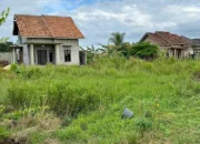 Tanah Luas dan Strategis di Bandar Lampung! Hanya Rp280 Juta, Siap Bangun!