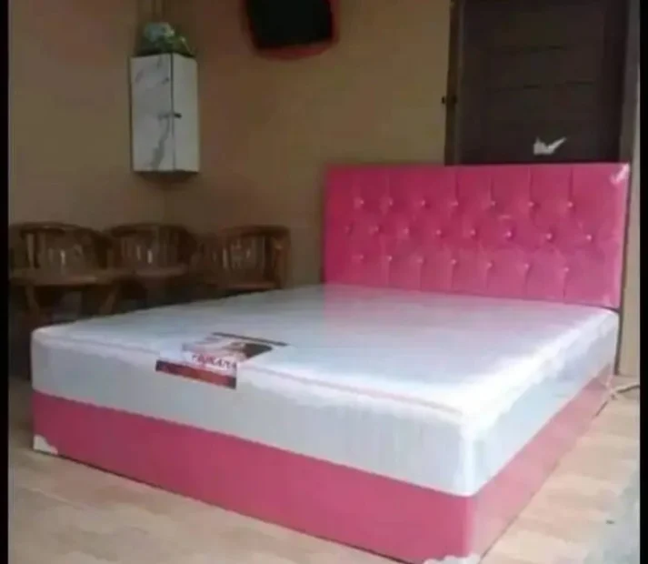 Spring Bed Super Murah Cuma 1,3 Jutaan! Bayar di Tempat, Bonus Bantal Guling dan Garansi 3 Tahun! Screenshot_20250706_101545 (1)
