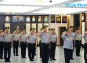 17 Pati Polri Naik Pangkat, Komjen Winarto Sandang Bintang Tiga: Simbol Kinerja dan Kepercayaan Negara