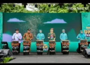 UMKM Bangkit, Keluarga Sejahtera! Tri Tito Karnavian Resmikan Festival UMKM dan Layanan Kesehatan Gratis di Samarinda
