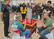 Dramatis! Pian dan Ilham Taklukkan Lawan dengan “Ceki” di Detik Terakhir, Gardu Bulls Palu Juara Domino Kapolda Cup 2025!