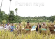 Panen Raya Gunung Meriah, Wakil Bupati Dairi: “Petani Adalah Tulang Punggung Bangsa!