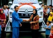Dari Facebook ke Pajero! Warga Desa Heboh, Hasil FB Pro Bawa Rezeki Tak Terduga