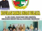 Bangkit dari Desa! Koperasi Mawar Indah Berjaya Dapat Pembinaan Khusus dari Pemkab Pesawaran