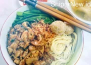 Mi Ayam Sehat: Sensasi Lezat, Solusi Sehat dalam Gaya Hidup Modern